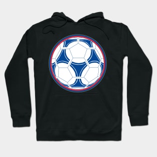 Chelsea Soccer Ball Hoodie